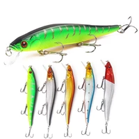 1pc 14cm23g minnow wobblers fishing lure vobler artificial bait hard lures goods for fish tackle fishing accessories