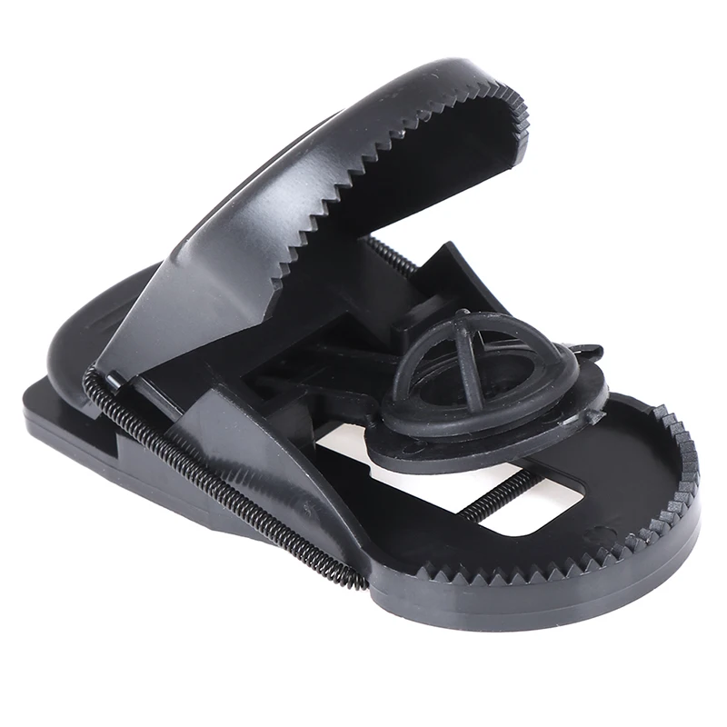 

1PCS Pest Control Plastic Mice Mouse Traps Trap Mousetrap Catcher Killer Reusable Mice Catcher Clamp Snap Mouse Trap