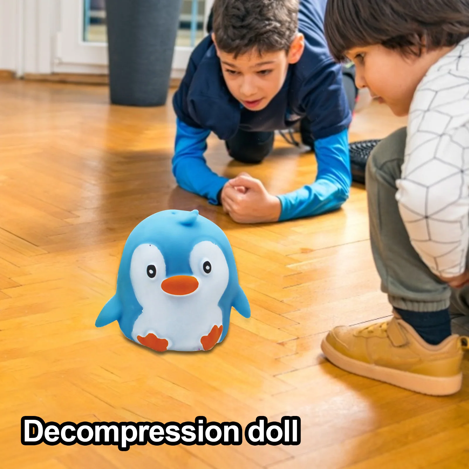 

Cute SquishysToy Set Kawaii Animal Pets Flip Gift Sensory Fidget Innovative Decompression Toy Fun Kid Adult Toy Stress Reliever