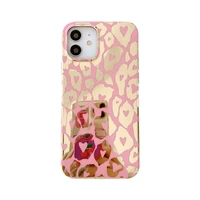 the laser fresh pattern mobile phone aanti dropmmobile phone protective case is suitable for apple iphone 12 11pro max xr xs 78p