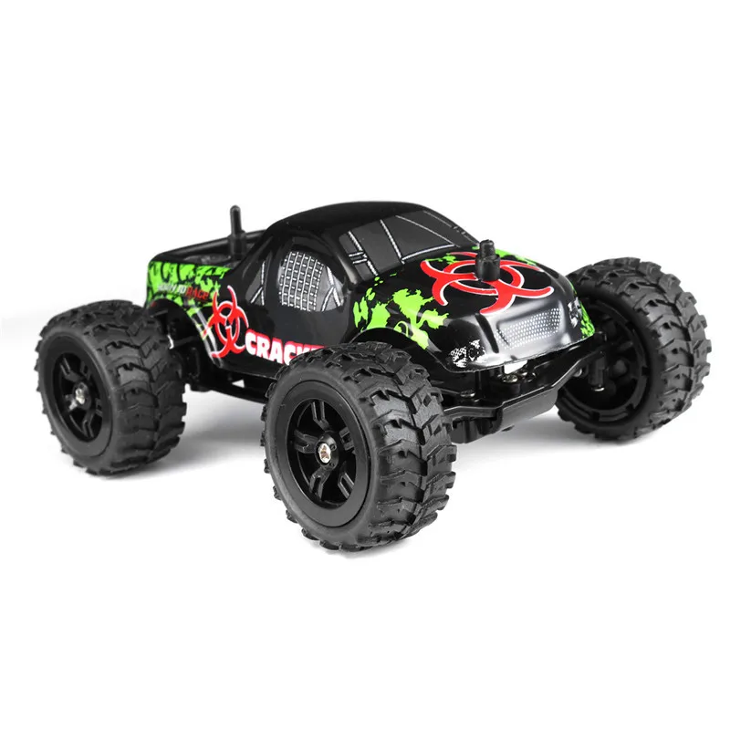 

Mini RC Car 1:32 4CH 2WD 2.4GHz easy Radio Controll Car Off-Road Vehicle Model High Speed 20km/h Machine Climbing Car Toys