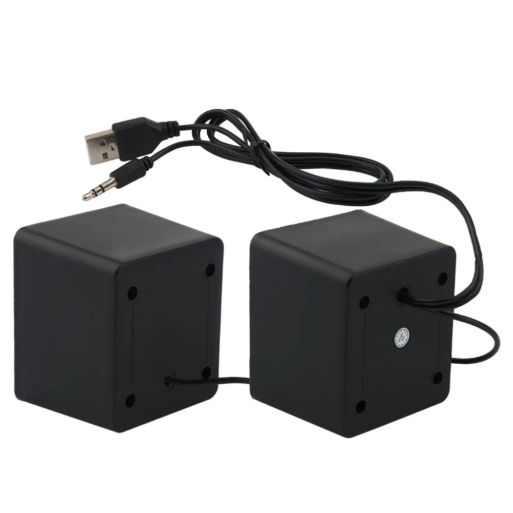 Портативная универсальная музыкальная колонка с USB 2 0 3 5 мм Pulg Mini стереоколонка s