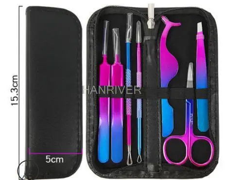 

Набор инструментов для чистки пор лица