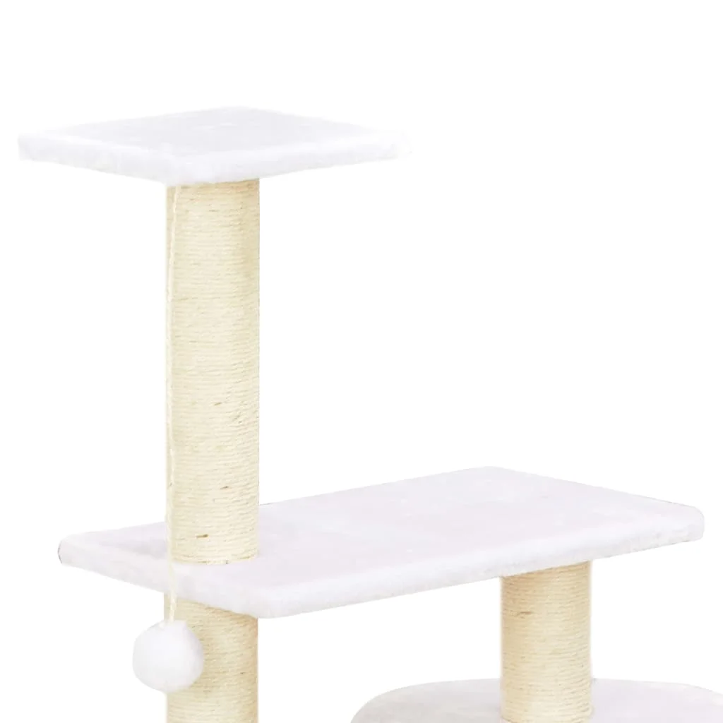 VidaXL Rascador para gatos de hierba marina con poste sisal|Мебель и когтеточки| |