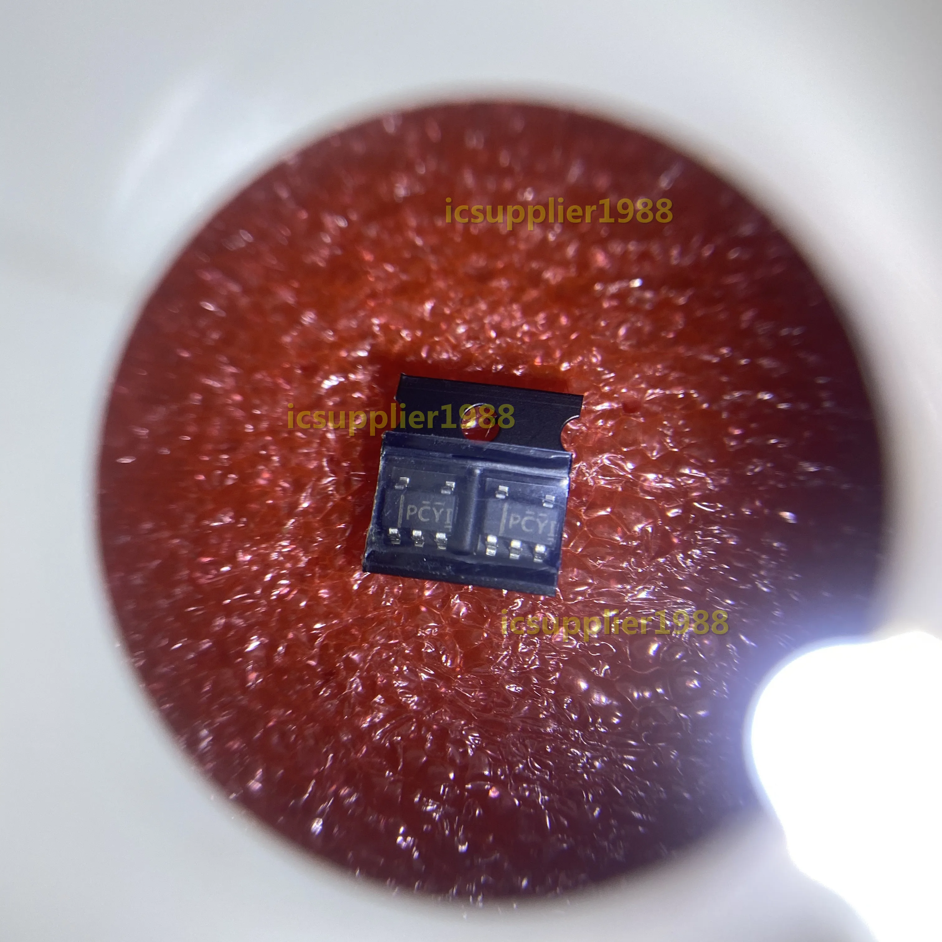 

TPS77050DBVR TPS77050DBVT TPS77050 LDO Reg 5V 0.05A SOT-23-5 5Pin x5шт