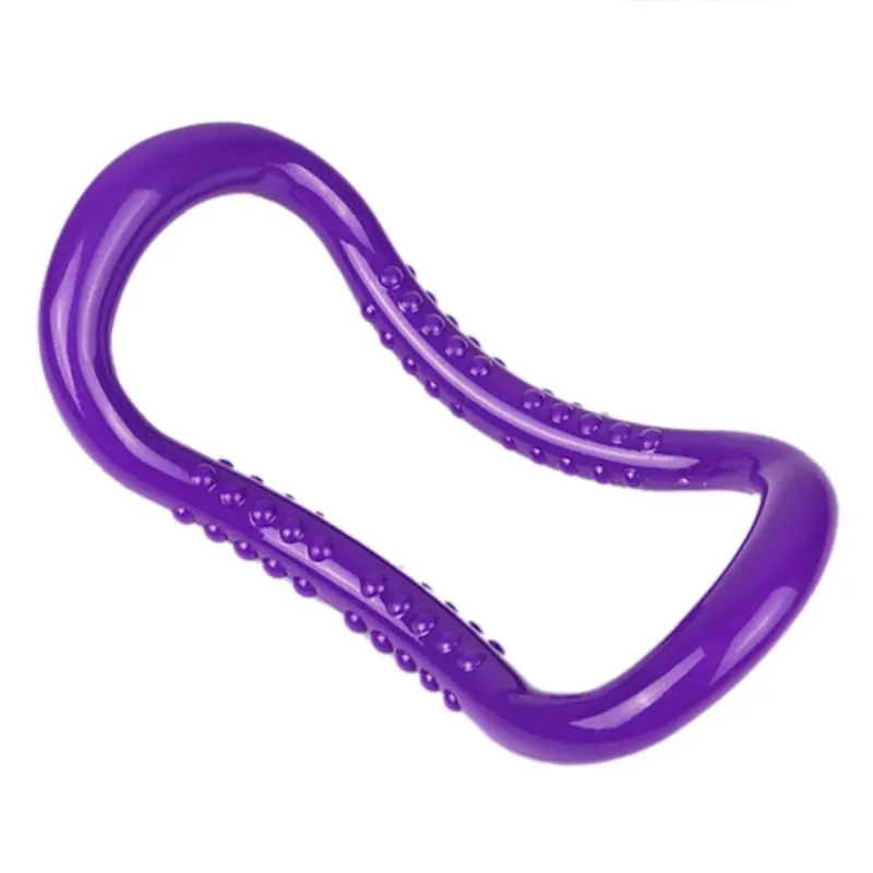 

Кольцо для йоги, пилатеса, фитнеса, спорта, снятия боли в мышцах Q84C