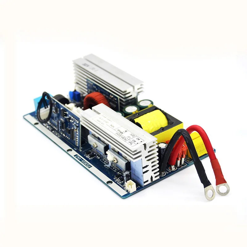 Inversor de onda sinusoidal pura, placa base, soluci&oacute;n de almacenamiento de energ&iacute;a port&aacute;til, 12V, 24V a 220V, 110V, alta frecuencia-0