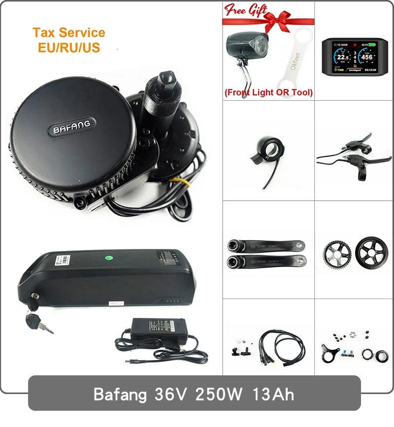 BAFANG BBS01 BBS02B BBSHD 36V250W 350W 48V1000W контроллер электровелосипеда для е-байка 36V500W 48V750W контроллер электровелосипеда