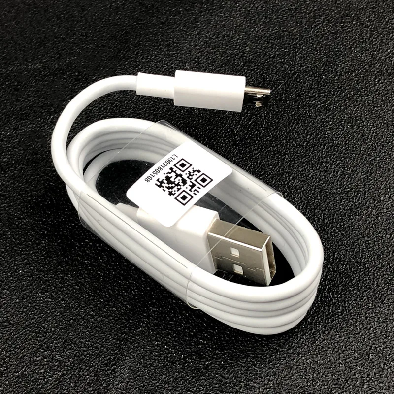 Оригинальное зарядное устройство Xiaomi 5 В/2 А EU дорожный зарядный адаптер Usb