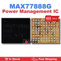 2pcs max77888g for sansung power ic bga max77888gewj power management supply chip integrated circuits replacement parts chipset