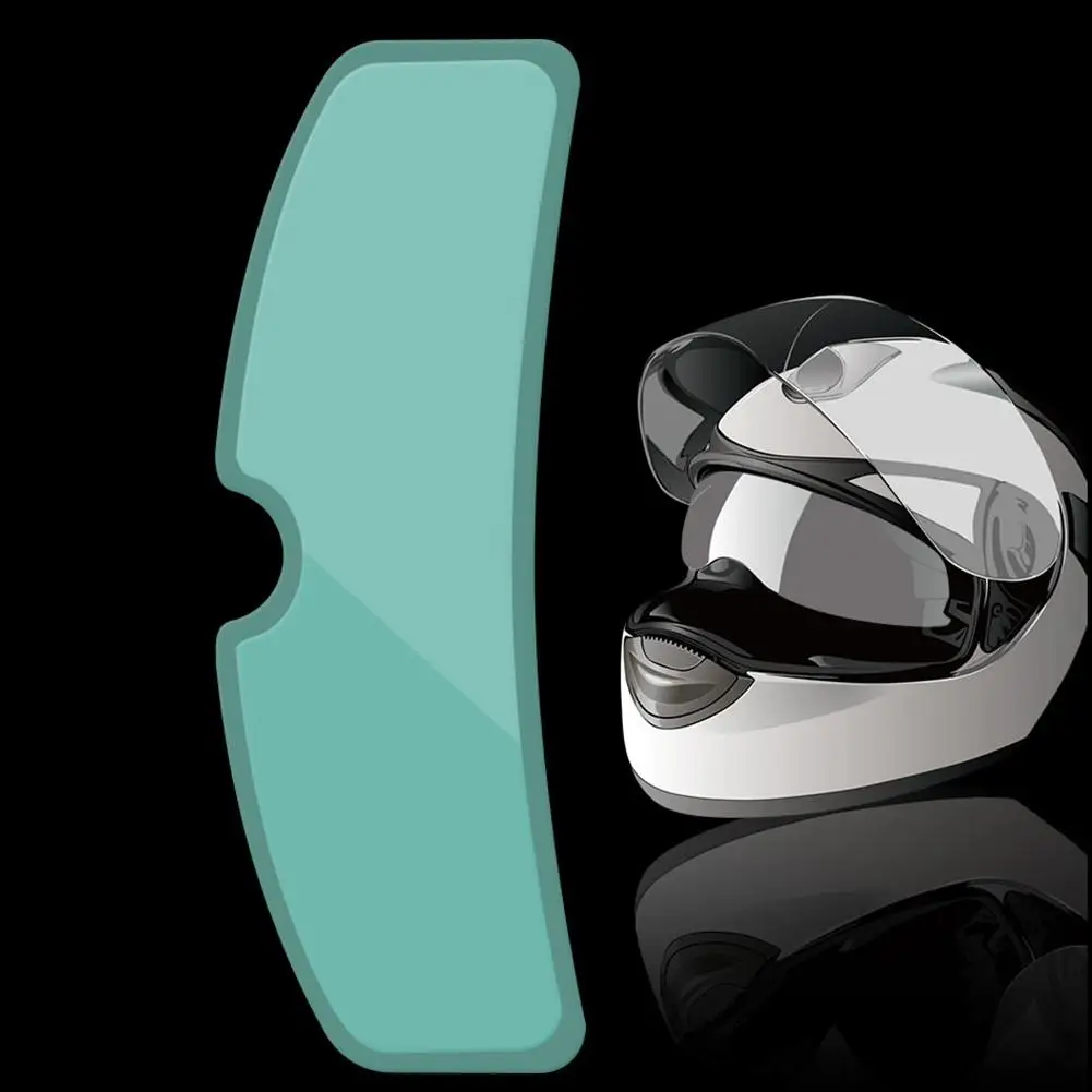 

Защитная плёнка для мотоциклетного шлема, универсальная Солнцезащитная плёнка для шлема