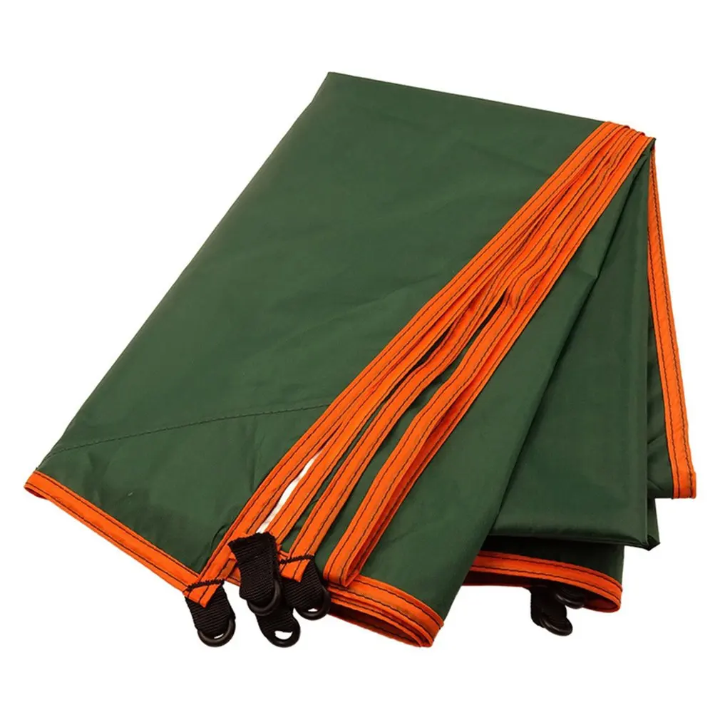 

Awning Waterproof Tarp Tent Shade Ultralight Garden Canopy Sunshade Outdoor Camping Hammock Rain Fly Beach Sun Shelter