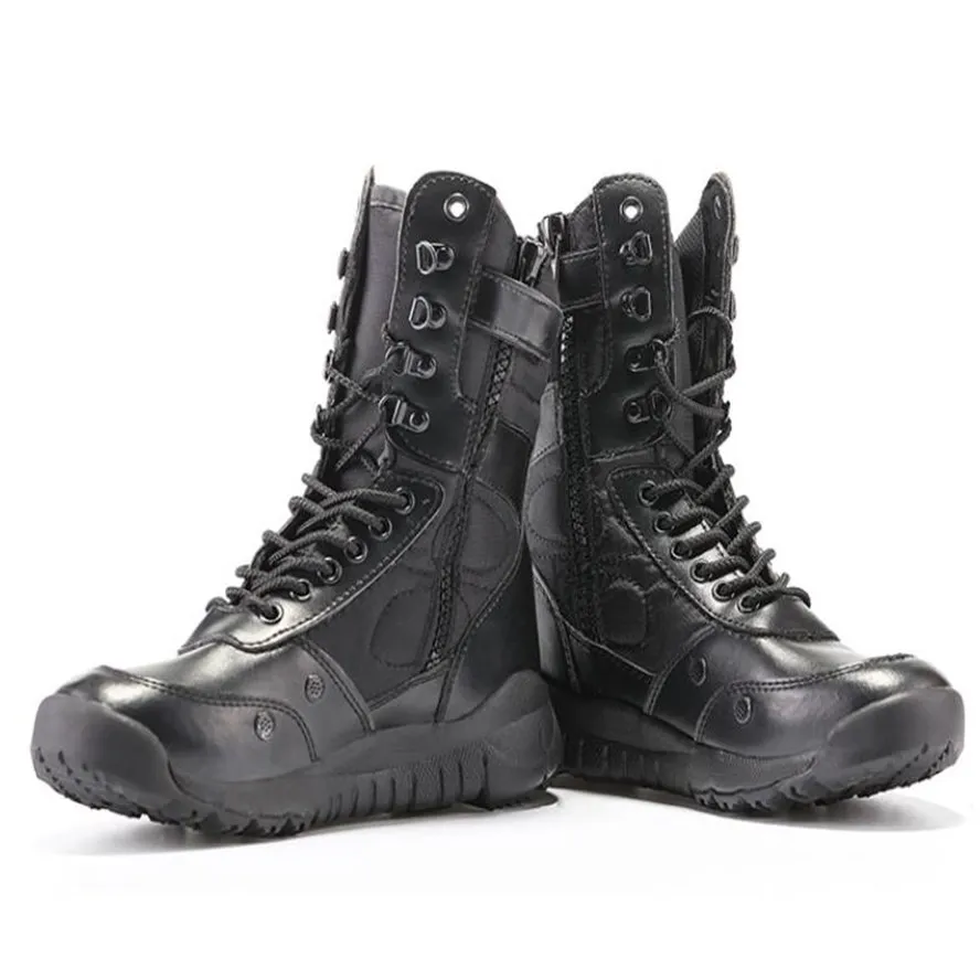 Мужские армейские ботинки тактическая обувь пустынные камуфляжные военные