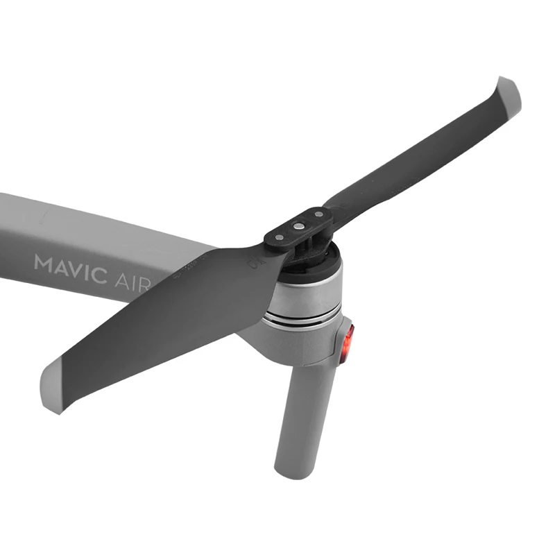100% 7238F Пропеллер для DJI Mavic Air 2 Дрон с низким уровнем шума 7238 реквизит пропеллеры