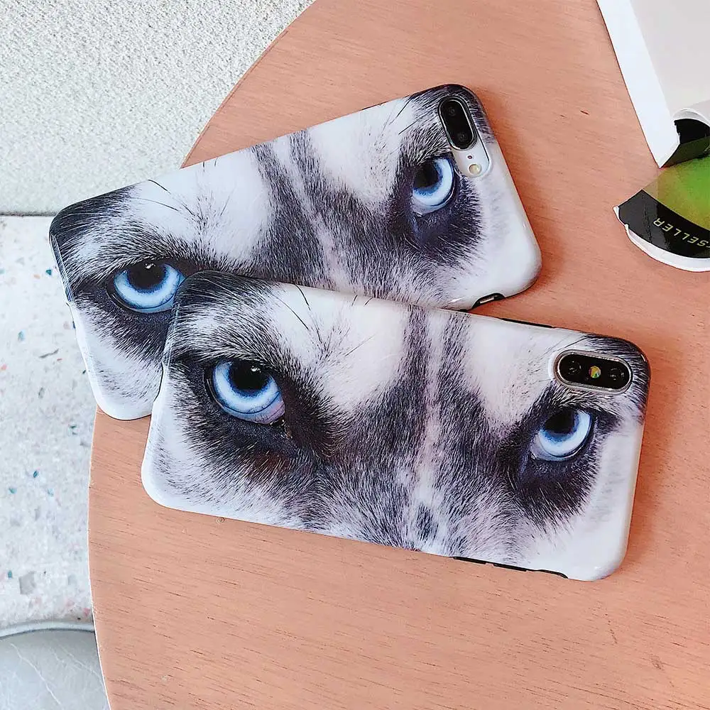 KISSCASE индивидуальный чехол для телефона iPhone XR из ТПУ 7 7Plus 8 8Plus 6 6Plus 6S 6splus