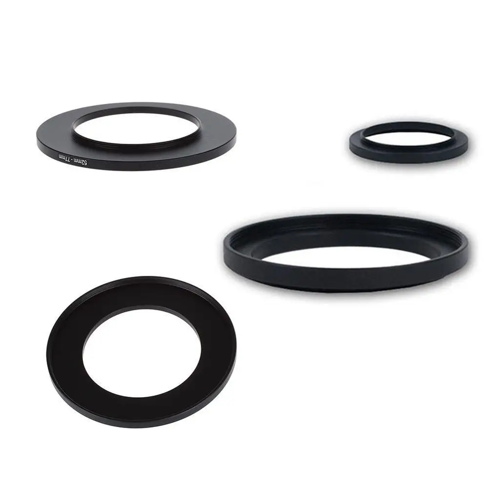 Адаптер для объектива Макро обратное кольцо 52-77 мм увеличения 700d камеры любые 52