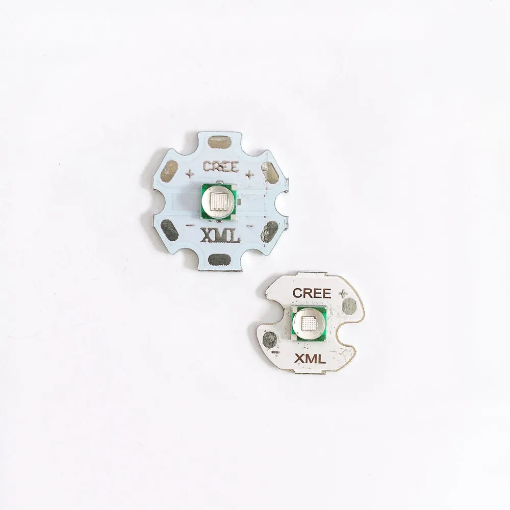 СВЕТОДИОД CREE XML T6 5 Вт светодиодный чип высокой мощности на печатной плате 16 мм 20