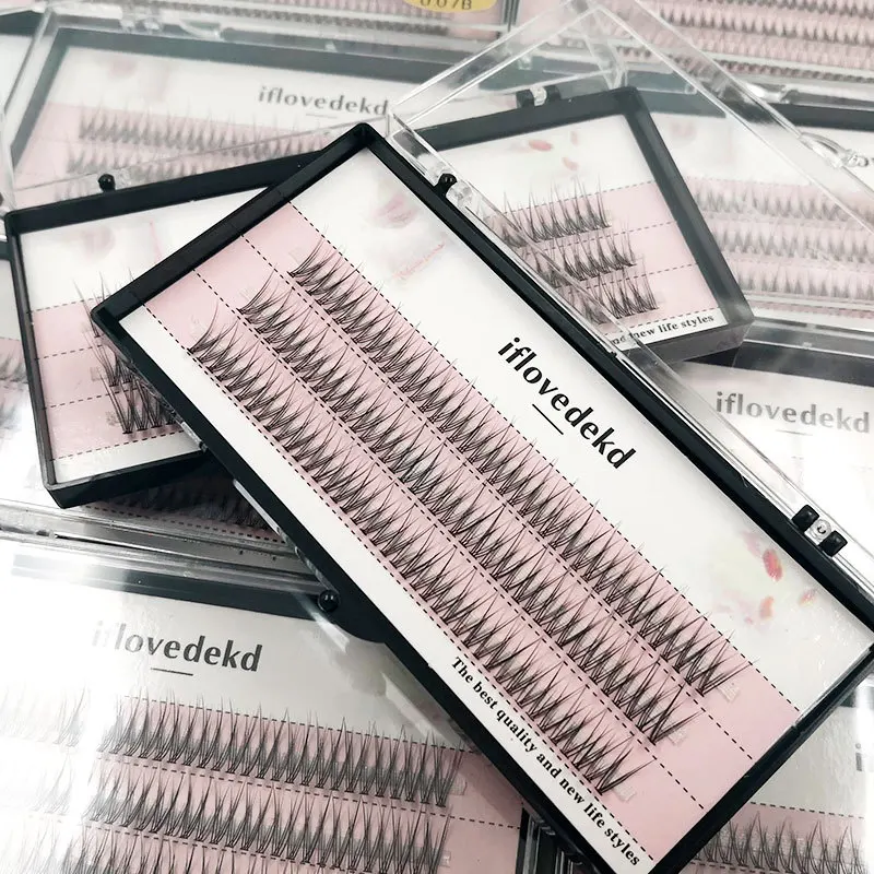 

Lashes Mink 9/10/11/12mm Wholesale Eyelashes Set 3D Mink Lashes Bulk Fluffy Dramatic False Eyelashes Extension Vendor Makeup