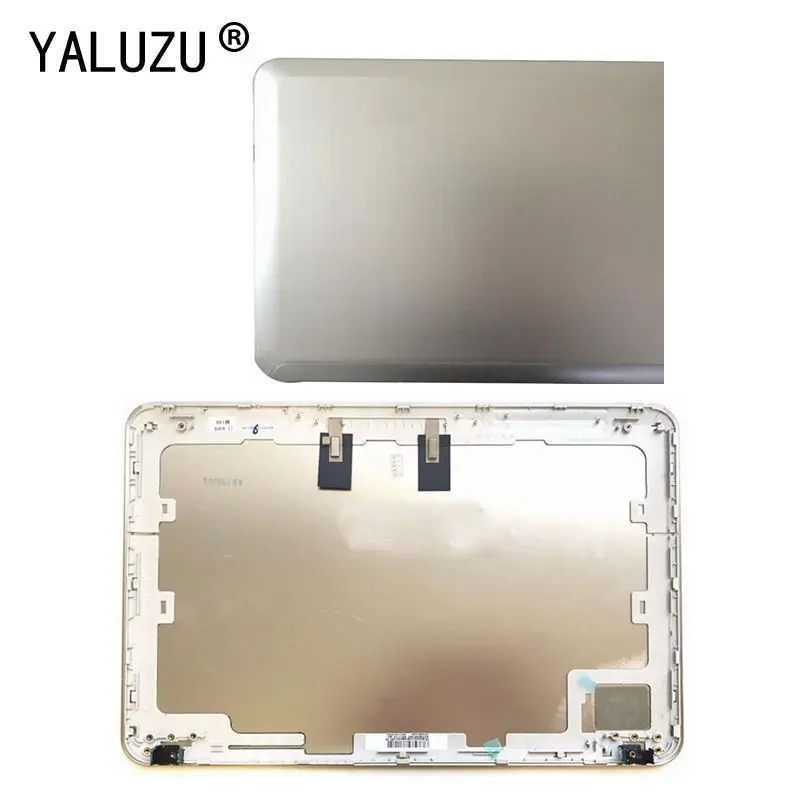 

YALUZU NEW FOR HP Pavilion DM4-1000 DM4-2000 LCD Back Cover 650674-001 608208-001 TOP CASE Silver