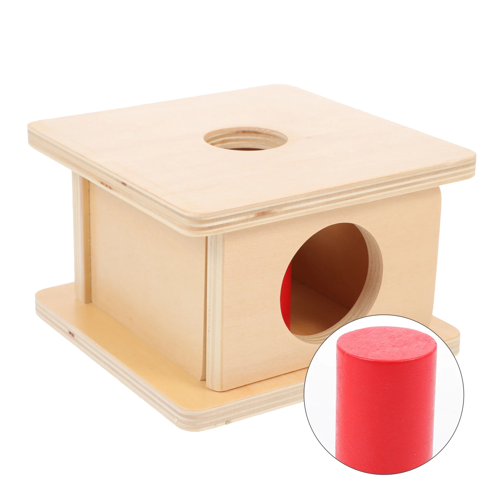 

1 Set Hand-eye Coordination Plaything Geometry Educational For Children