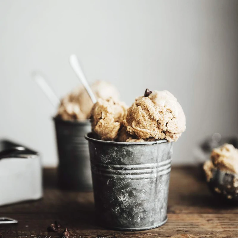 Американская Ретро посуда для напитков круглая чашка винтажная кованая железная