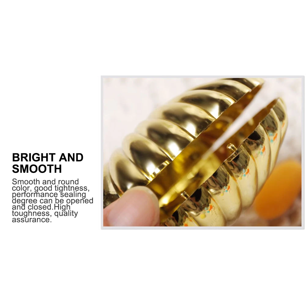 10 шт. в форме ракушки Свадебная коробка для конфет свадебные сувениры подарки