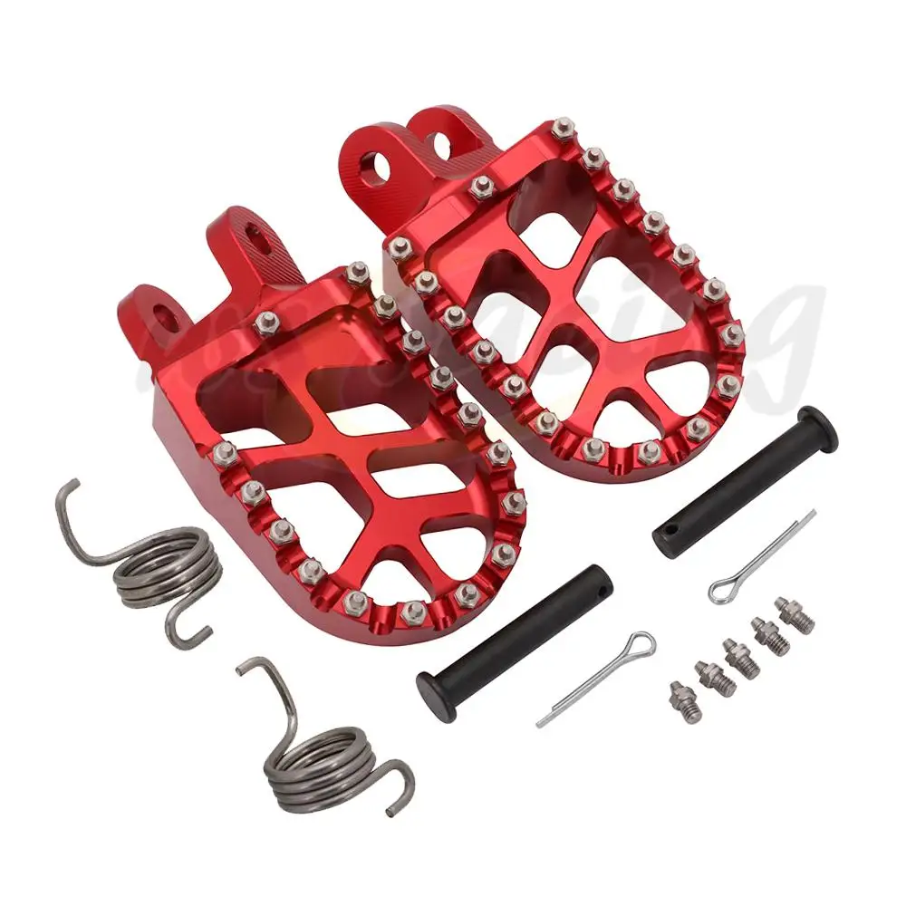 Подножки для мотоцикла педаль HONDA XR 80R 80RB 85R 85RB 250R 400R 600R 650L 650R CRF 230L 1000L DTC XR250R |