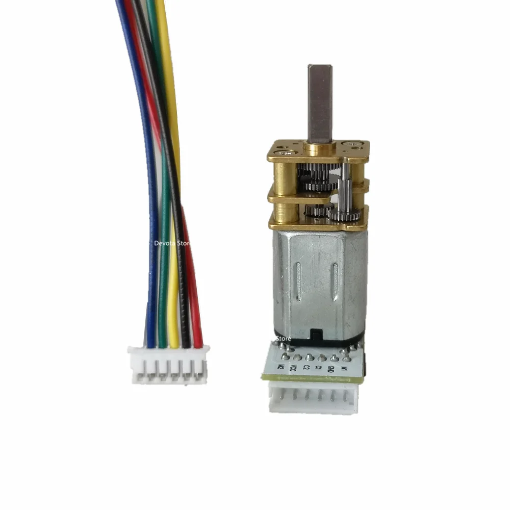 Вагонетки с противовесом модель DIY мотор редуктор постоянного тока 3V 12V GA12 N20