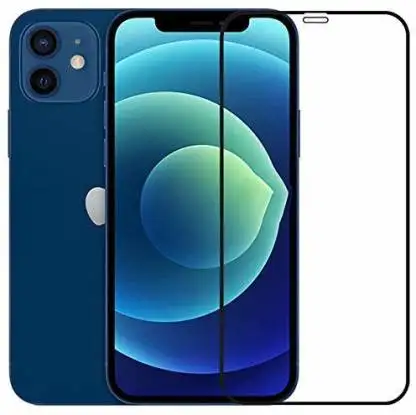 

Закаленное стекло от края до края для Apple iPhone 12