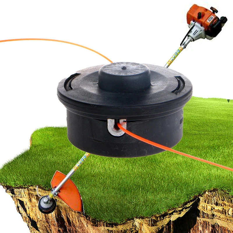 

Onnfang Auto Cut 25-2 Nylon Line String Trimmer Replacement Bump Head For Lawn mower Garden tools