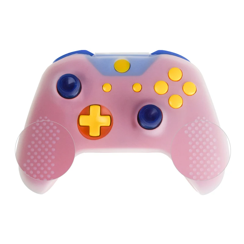 Нескользящий Силиконовый чехол RETROMAX для геймпада Xbox one Slim резиновый гелевый