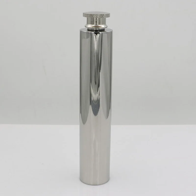 Portable 2oz Hip Flask Stainless Steel Mini Pocket Drink Russian Whisky Liquor Flagon | Дом и сад