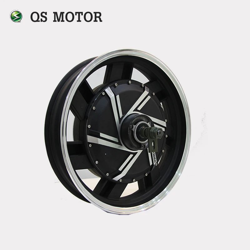 

QS 17*4.5inch 8000W 273 (50H) E-Scooter Extra/V3 Type Hub Motor