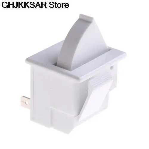 AC 5A 250V запасная часть холодильника детали кухонного дверь лампа выключатель