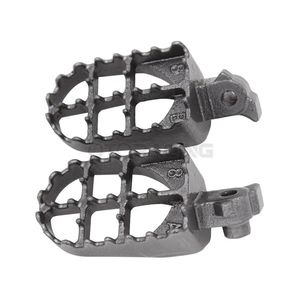 Подставки для мотоциклистов Honda CRF50F CRF70F CRF80F CRF100F 2004-2013 CRF150R 2007 2008 2009