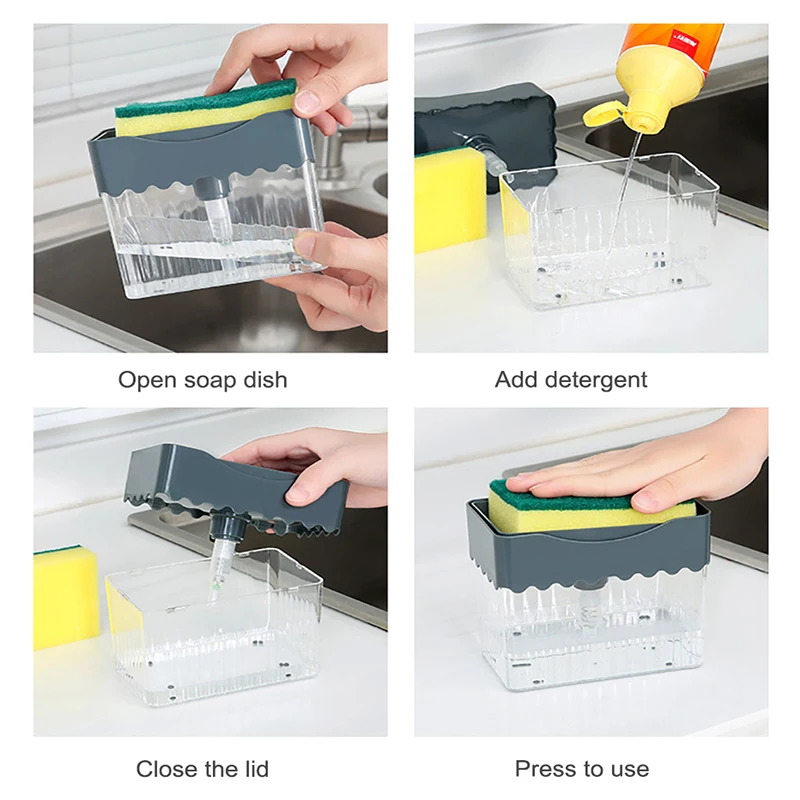 Насос распределителя мыла для рук мыльный диспенсер дезинфекции пуш ап из АБС