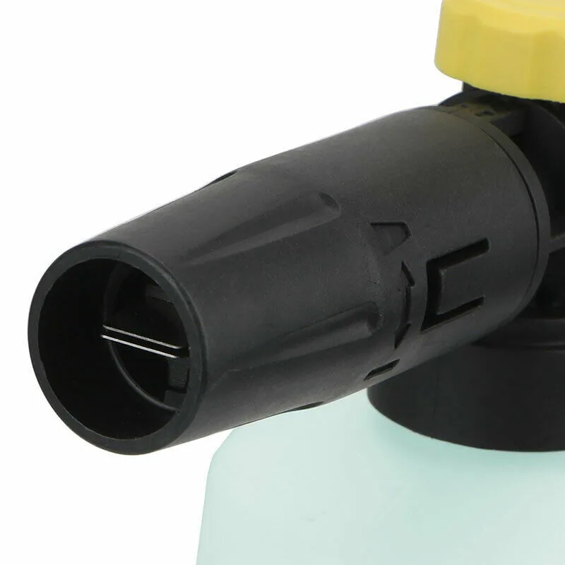

750mL Snow Foam Bottle Washer Bottle For Karcher K2-K7 Pressure Washer Watering Can White