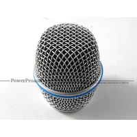 30pcs grille ball mesh metal ball beta87 microphone accessories for beta87a