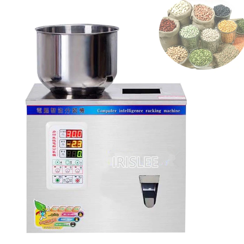 200g для дозирования и упаковки гранул фасовочная машина порошковых продуктов