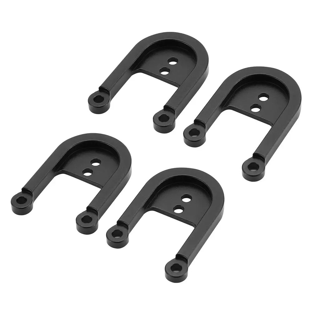 2 шт/4 шт алюминиевый передний задний амортизатор башенные обручи кронштейн для