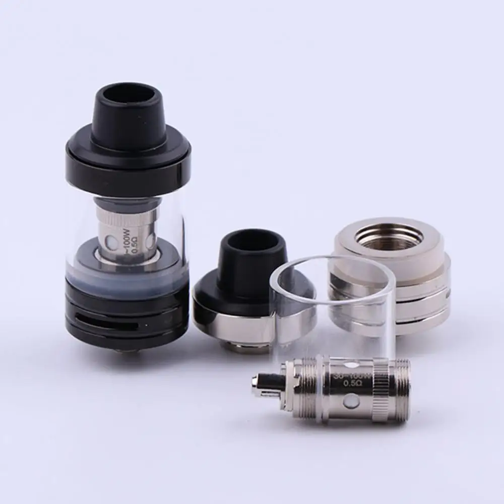 

Mini Atomizer Top Filling Tank 2.5ml Sub Ohm for Eleaf iStick PICO 75W TC Heat-insulated Mouthpiece E-cigarette Accessories