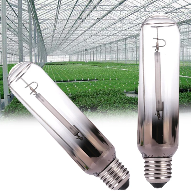 E27 светодиодный 150W освещение для парников лампа роста растений трубчатая новое