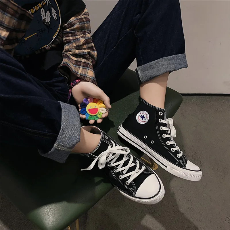 Новинка парусиновая джинсовая мужская повседневная обувь мужские кроссовки на