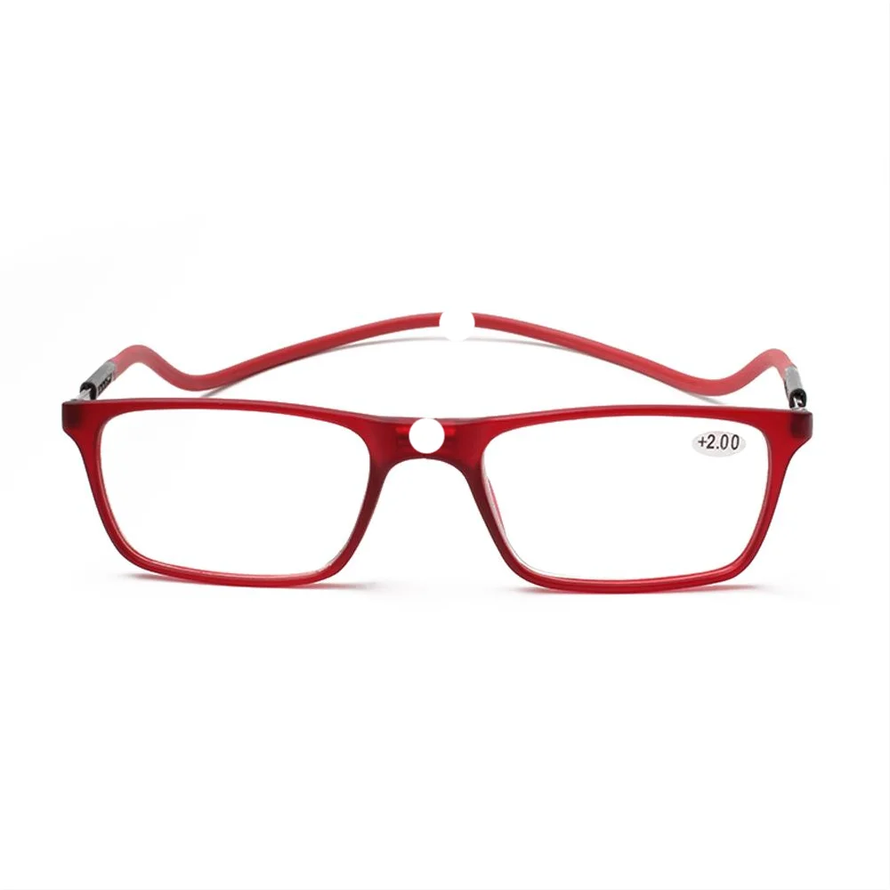 Очки для чтения мужские женские с магнитной застежкой | Аксессуары одежды
