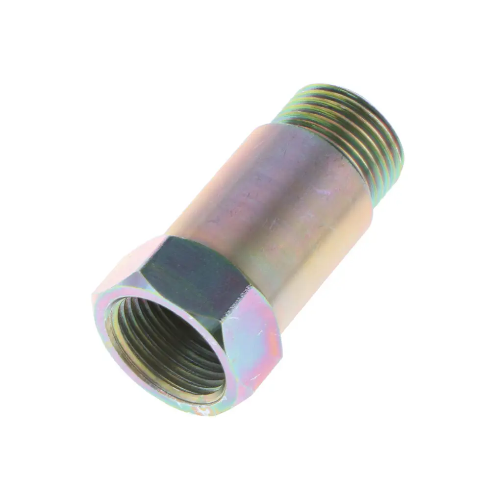 

Universal O2 Oxygen Sensor Extender Spacer M18x1.5 Conversion Kit JX0007 Auto Accessory