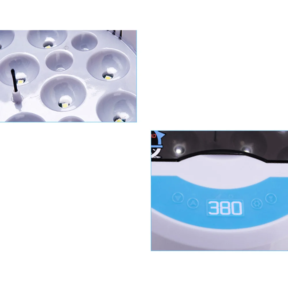 

Slots Chicken Incubator Home Use Incubator Chicken Duck Bird Incubator With US Plug