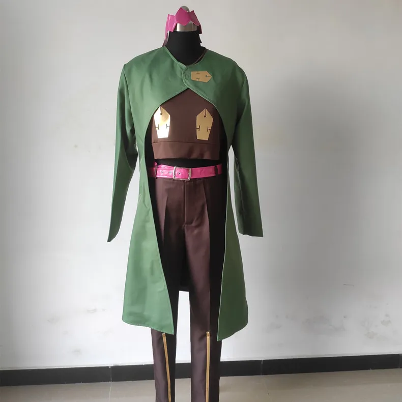 

Anime JOJO JoJo's Bizarre Adventure Rohan Kishibe Cosplay Costume Halloween Costumes For Women Men