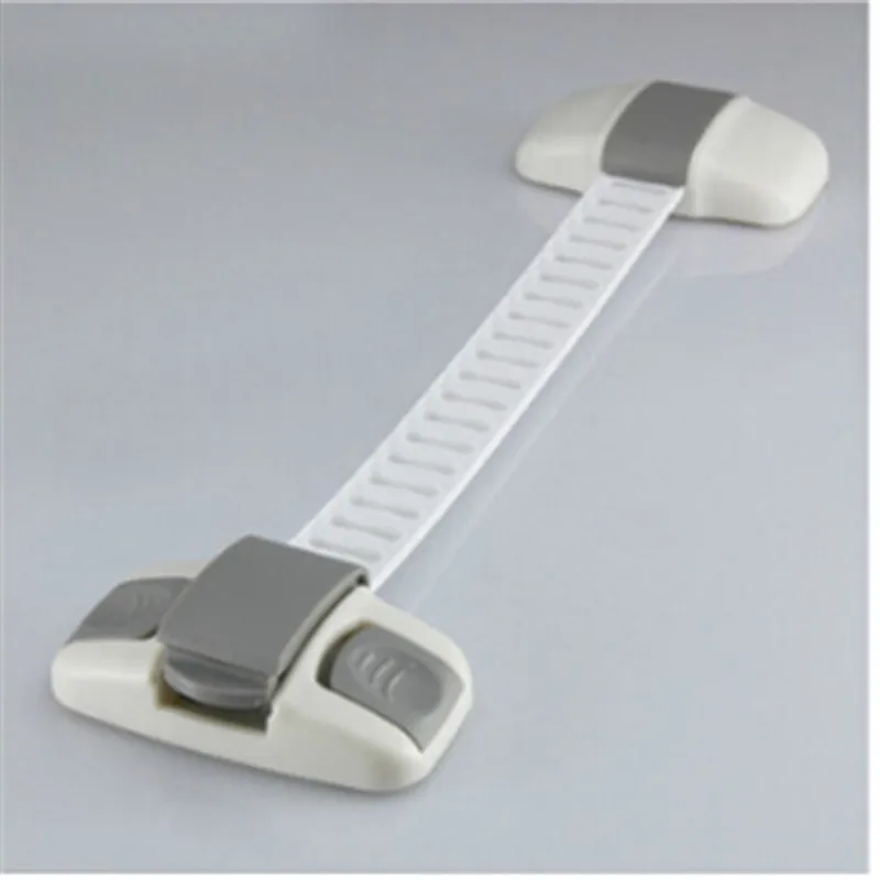 

New Fashion Safety Lock Protection Drawer Cabinet Refrigerator Lock Child Safety Multifunctional Adjustable Drawer Lock