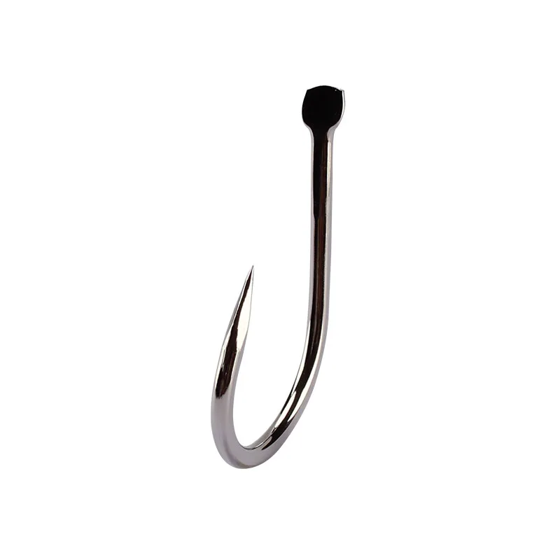 Mustad рыболовный крючок гигантский крокодил сельдь кальмар Черная яма большой Предмет есть колючий крючок норвежский крючок