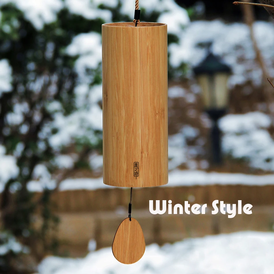 BATESMUSIC Wind Chimes Windchime Windbell for Outdoor Garden Patio Home Decoration Zen Meditation Relaxation Chord | Спорт и